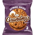 thumbnail image 4 of Grandma's Cookies, Variety Pack, (Pack of 12) Bundled by SUPERDEALS, 2.50 Oz Bag, with Mystery Gift 3 Chocolate Chip, 3 Chocolate Brownie, 3 Oatmeal Rasin, 3 Peanut Butter, 4 of 7