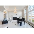 thumbnail image 2 of Elegant Lighting Primo 30" 32 Light Royal Crystal Chandelier, 2 of 6