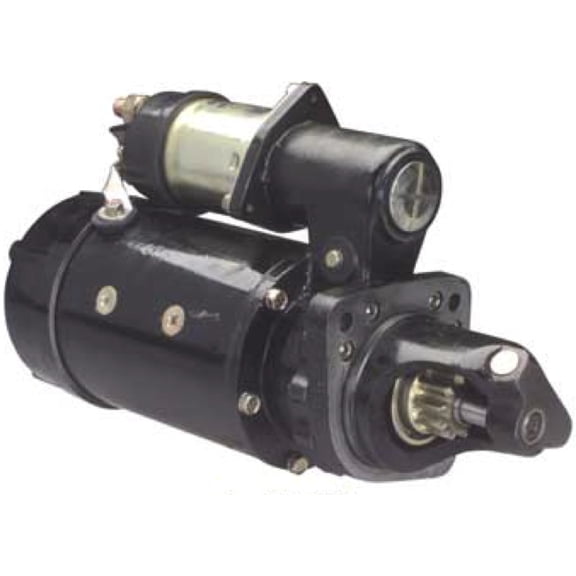 New 24V 12T CW Starter Fits Caterpillar Marine Industrial Engine 3114 3116 3176