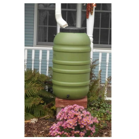 rain barrel gallon walmart
