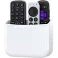 thumbnail image 1 of Soporte remoto TotalMount sin orificios para 2 o 3 controles remotos, color blanco, 1 of 9