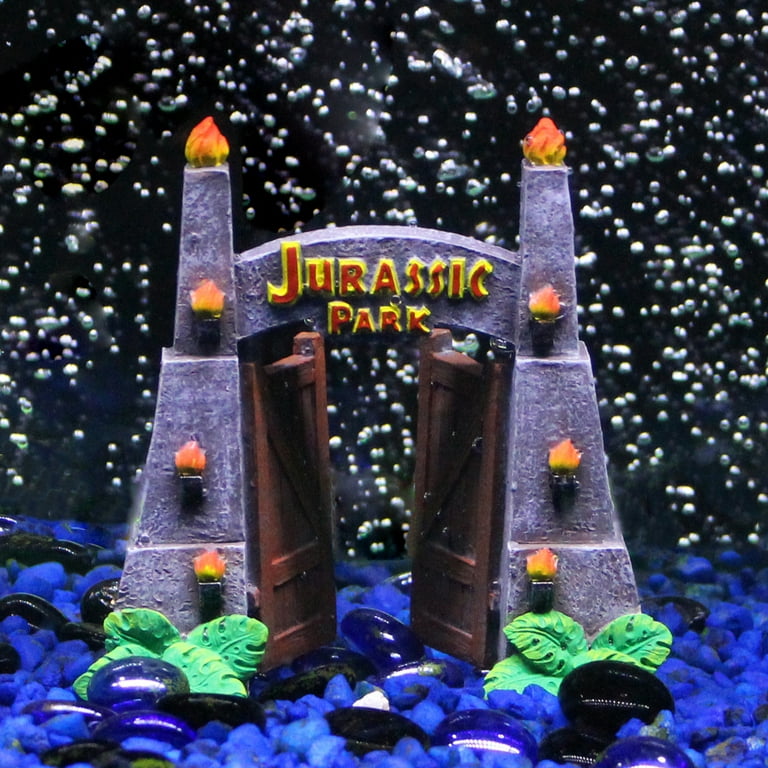 Jurassic Park Fish Decorations -  Israel