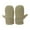 Khaki_L, variant on HUANLEDASH 1 Pair Children Winter Mittens for 1-8Y Kids Thick Plush-lined Windproof Heat Retention Cold Weather Outdoor Gloves Adjustable Strap Double-Layer Anti-Slip Ski Gloves