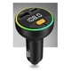 thumbnail image 2 of Transmisor FM para Coche Bluetooth 5.3, Kit Manos Inalámbrico, Cargador USB, Radio FM, Modulador, Reproductor MP3, Adaptador., 2 of 5