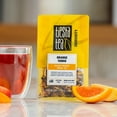 thumbnail image 5 of Tiesta Tea - Orange Tango, Immunity Loose Leaf Tea Blend, Orange Hibiscus Herbal Tea , Non-Caffeinated Fruit Tea , Make Hot or Iced & Up to 25 Cups ,Made w/ Natural Ingredients, 2oz Resealable Pouch, 5 of 9