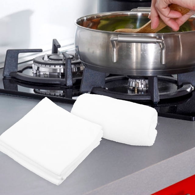 unbranded 20Ud Toallas Desechables De Microfibra Para Camping Barbacoa Y Uso Diario