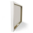 thumbnail image 5 of Stupell IndustriesDream Big Work HardWall Plaqueby Daphne Polselli, 5 of 5