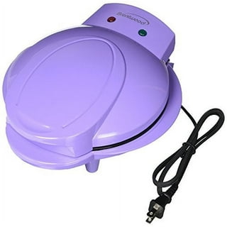 Nostalgia MCKP5VP My Mini Cake Pop Maker, Purple 