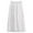 White, variant on Bovxnpu Plus Size Skirts For Women, Women's Long Maxi Skirts A Line Ruffle High Waisted Tiered Layered Mesh Skirt Petticoat, Womens Solid Puff Hem Mesh Skirt Free Size