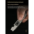 thumbnail image 4 of Titanium Pry Bar, Multifunctional Tool, 4 of 10