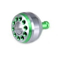 thumbnail image 1 of 33mm/38mm Full Metal Fishing Reel Handle Knob Baitcasting Reel Rocker Arm Replacement Knob Parts, 1 of 8
