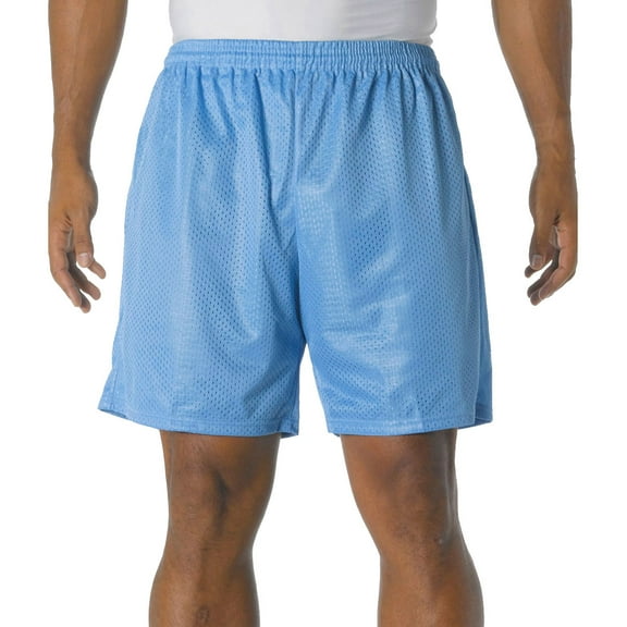 Sprint 7 Lined Tricot Mesh Shorts