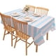 thumbnail image 5 of Mantel Kesfey a rayas, impermeable, 137 x 274 cm, paquete de 6, 5 of 7