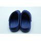 thumbnail image 3 of JUELICH Zuecos Hombre Hombre Verano–Calzado Ligero EVA y Transpirable, Zuecos para Hombre, Chanclas Cómodas con Correa Antideslizante para Playa, Jardín, Ducha–Tallas 28cm, Azul, 3 of 5