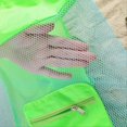 thumbnail image 3 of 2PCS Large Mesh Beach Bags,Drawstring Beach Backpack Big Seashell Bag, 3 of 5