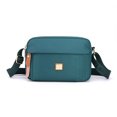 thumbnail image 1 of Bolso bandolera para mujer Bolso bandolera de gran capacidad Bolsos de moda de viaje de color sólido, 1 of 5