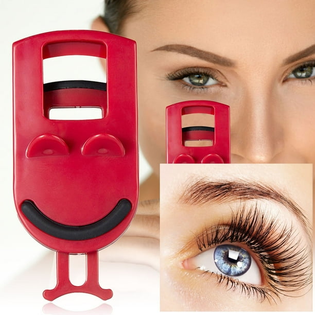 〖CFXNMZGR〗Pro Beauty Tools Beauty Tools Eyelash Curler Portable