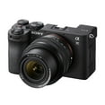 thumbnail image 3 of Sony a7C ILCE7CM2L - Digital camera - mirrorless - 33.0 MP - Full Frame - 4K / 60 fps - 2.1x optical zoom 28-60mm lens - Wi-Fi, Bluetooth - black, 3 of 13