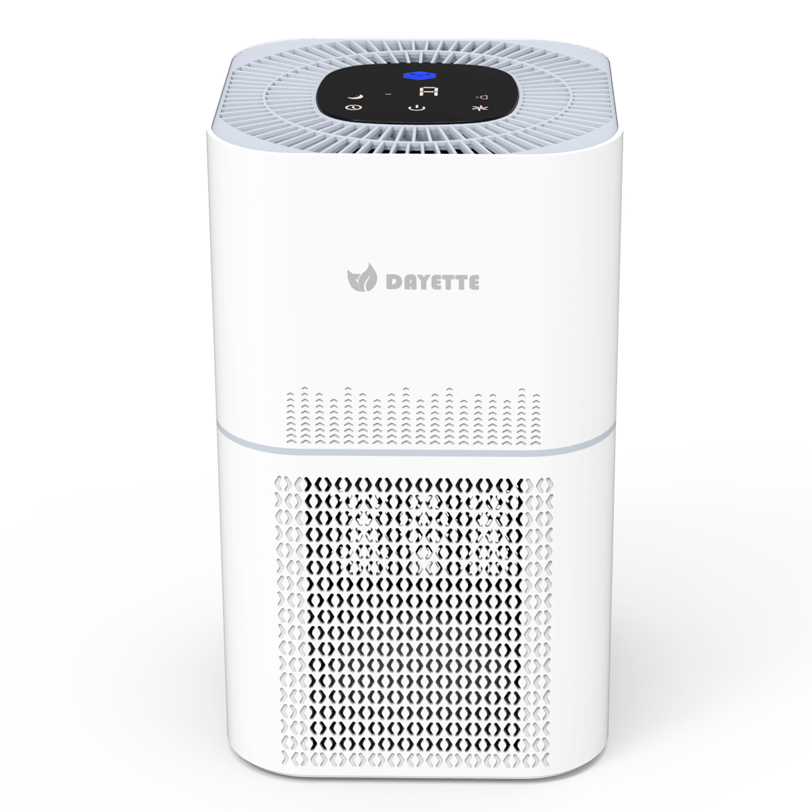 DR.J Professional Air Purifier with True HEPA Filter, 1290 sq. ft 4