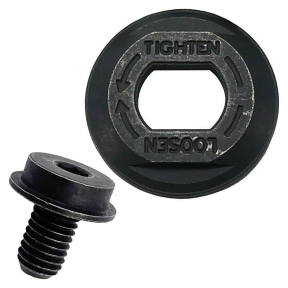 N621119 Steel Outer Clamp Washer 648697-00 DCS372 Blade Bolt Compatible with DCS390 DCS391 DCS392 DC310 DCS373