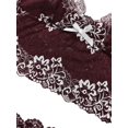 thumbnail image 6 of CAILDANL Women's lace pajama set, 6 of 7