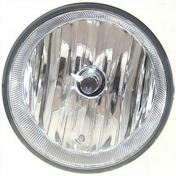 For Toyota Tundra Fog Light Assembly 2007-2013 Driver OR Passenger Side | Single Piece | TO2592117 | 81210-AA030