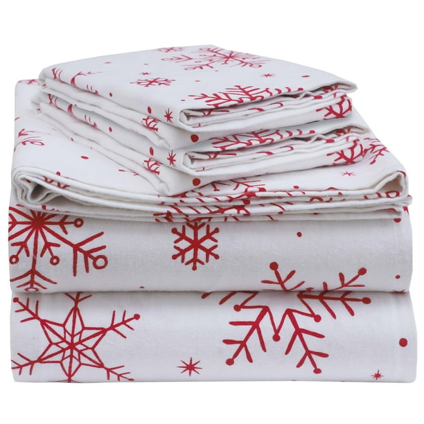 1 2 flannel 1 2 cotton sheets