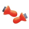 Honeywell Howard Leight Replacement Pods, For QB1HYG Banded Earplugs, Orange