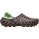 thumbnail image 5 of Zuecos Crocs Echo Sandstorm Coffee Unisex 9W/7M, 5 of 6