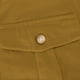 thumbnail image 5 of Abrigo y chaqueta vaquera de manga larga sin capucha para mujer, de otoño, color liso, informal, con solapa y botones, de manga larga, 5 of 5