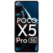 Xiaomi Poco X5 Pro Dual-SIM 128GB ROM + 6GB RAM (Only GSM | No CDMA) Factory Unlocked 5G Smartphone (Yellow) - International Version