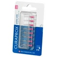 thumbnail image 2 of Curaprox Prime CPS 08 Pink - 8 Refill Pack Interdental Brush - Flosser Cleaning Brush for All Ages, 2 of 5
