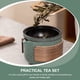 thumbnail image 4 of 1 juego de té de Kung Fu, juego de tazas de té portátiles, juego de té de Kung Fu familiar para amantes del té, 4 of 6