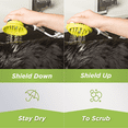 thumbnail image 3 of Wondurdog Indoor / Outdoor Dog Wash Kit for Sink Faucets and Garden Hose, 3 of 10