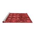 thumbnail image 2 of Ahgly Company Machine Washable Indoor Rectangle Oriental Red Traditional Area Rugs, 2' x 3', 2 of 4