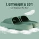 thumbnail image 4 of Zapatillas Rosyclo Cloud, suela gruesa y suave, antideslizantes, color verde, 4 of 5