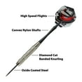 thumbnail image 2 of Fat Cat Darts in a Jar Steel Tip 19 Grams 15 Count, 2 of 3