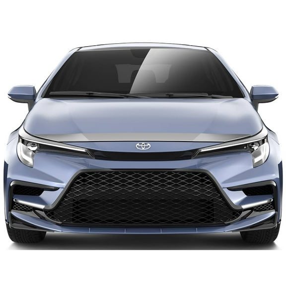 Husky Liners 2892224 Chrome Aeroskin Low Profile Hood Protector Fits 2020-2026 Toyota Corolla