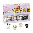 thumbnail image 2 of Figura Coleccionable Funko Bitty Pop Sanrio Keroppi 4 Piezas, 2 of 4