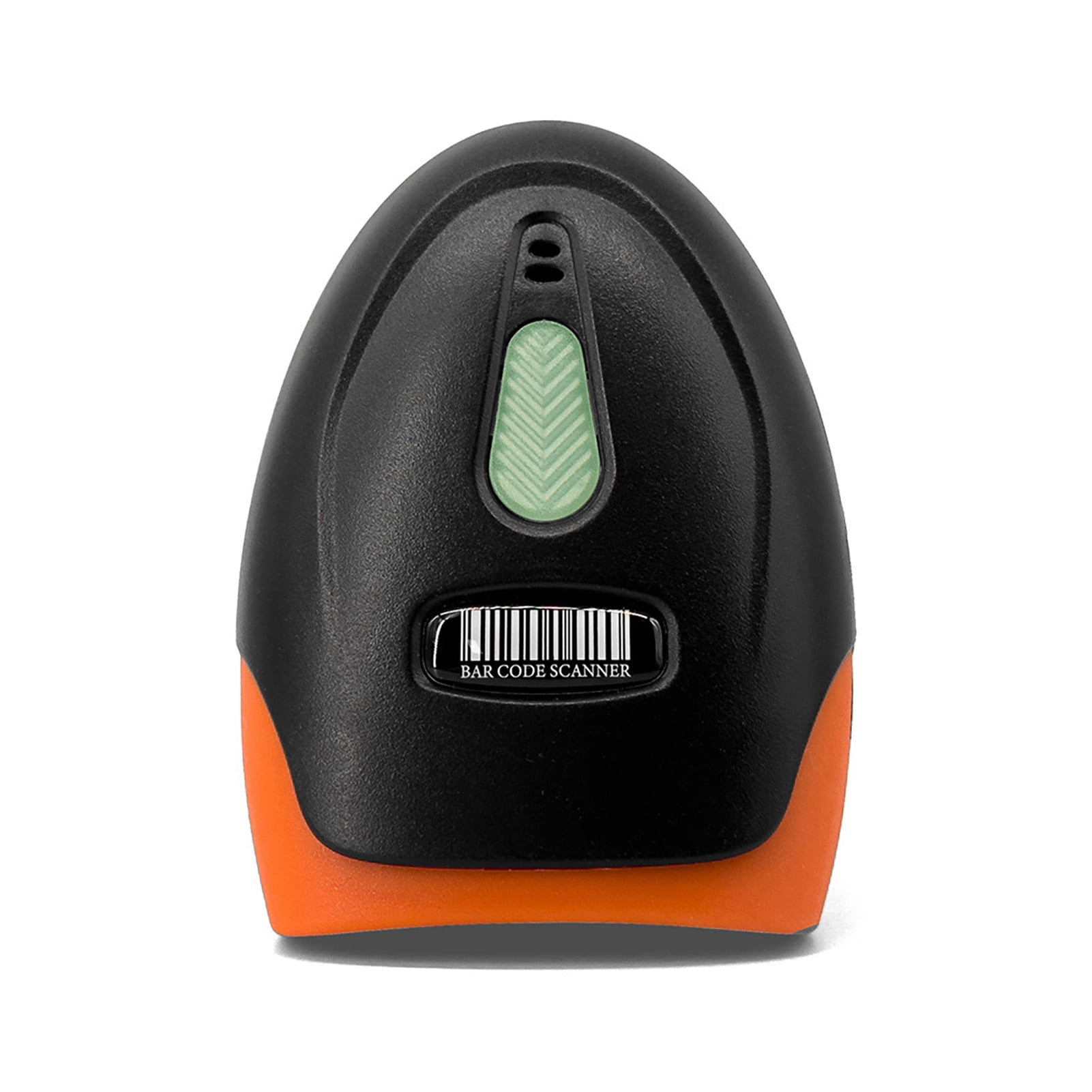 Elowen barcode scanner 1d Handheld 1D/2D/QR Barcode Scanner 2.4G Wireless USB Wired Bar Code Reader Manual / Continuous Scanning CMOS Image Sensor Support Paper Code/Screen Code PDF417 Compatible