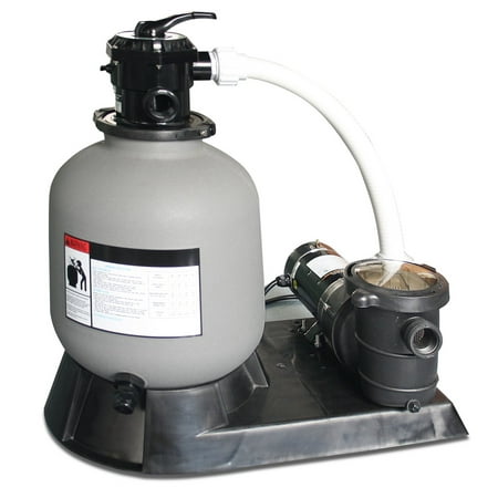 swimline 71915 19 quot 2900 gph sand filter above ground intex swimming pool walmart swimline 71915 19 quot 2900 gph sand filter above ground intex swimming pool walmart