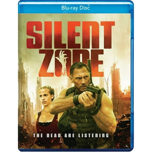 Silent Zone (Blu-ray), Well Go USA, Horror