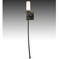 thumbnail image 5 of Meyda 115833 6 in. Bechar Wall Sconce, Antique Iron Gate, 5 of 6