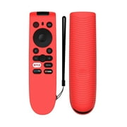 Mymisisa TV Remote Controller Cover Skin Silicone for OnePlus TV Y Series Y1 43/Y1 32