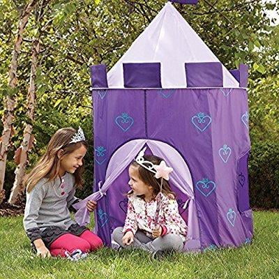 discovery princess castle