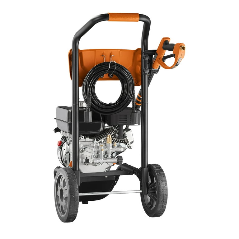 Generac 7019 3 100 PSI 2.4 GPM Residential Gas Powered Pressure