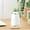 White, variant on Portable USB Aroma Oil Diffuser, 3 Adjustable Mist Modes, Mini for Car Bedroom Baby Room Office Spa, Quiet, Auto Shut-Off, Decorative