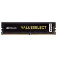 thumbnail image 1 of Memoria DIMM Corsair Value Select DDR4 8GB 2400MHz PC4-19200, 1 of 2