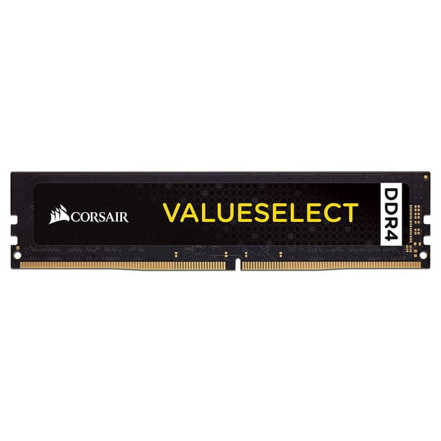 Memoria DIMM Corsair Value Select DDR4 8GB 2400MHz PC4-19200