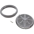thumbnail image 6 of Main Drain Grate, PentairStarGuard, 8", 112gpm, Gray, Long Ring, 6 of 6